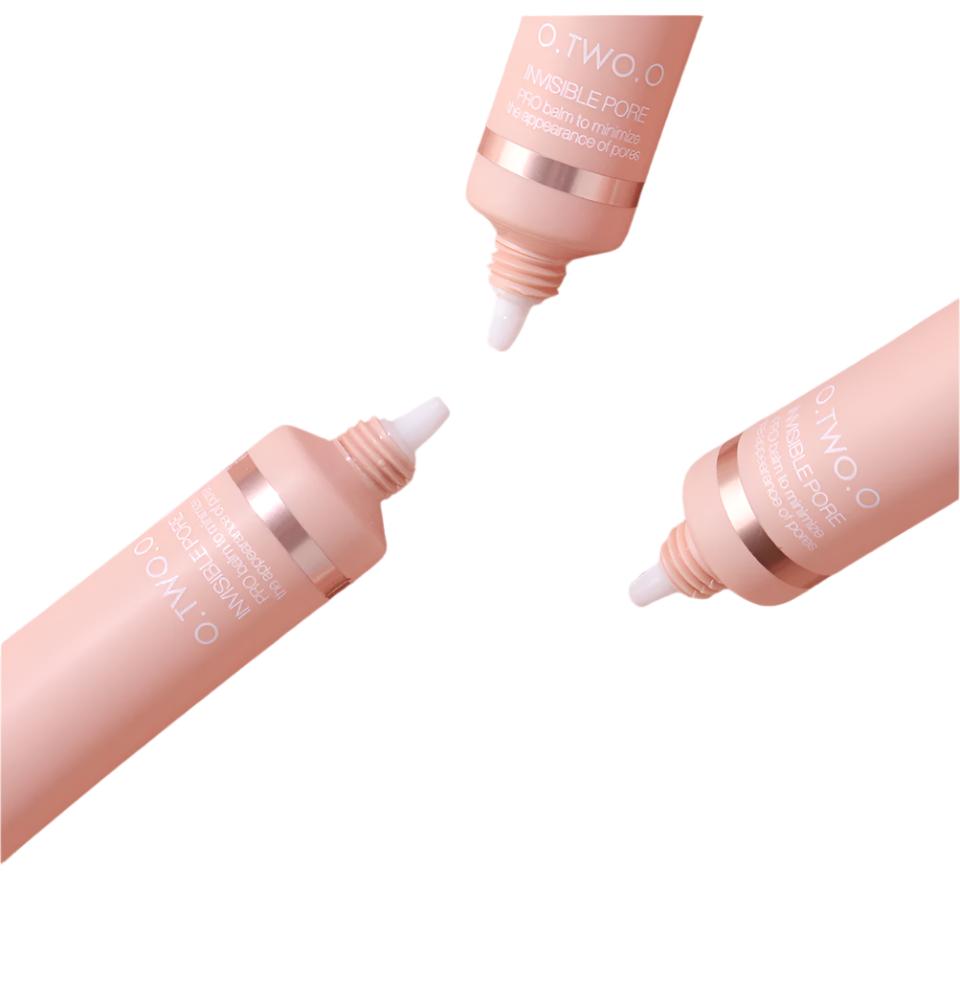 O.TWO.O Perfecting Invisible Pore Primer – Smooth Blur & Oil Control | UAE