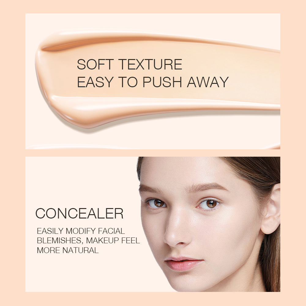 O.TWO.O Nude Effect BB Cream – Lightweight Face Foundation Cream | UAE