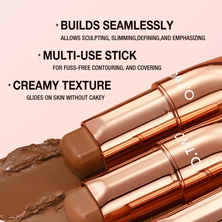 O.TWO.O HD Shaping Contour Stick – Creamy, Blendable Sculpting Stick | UAE