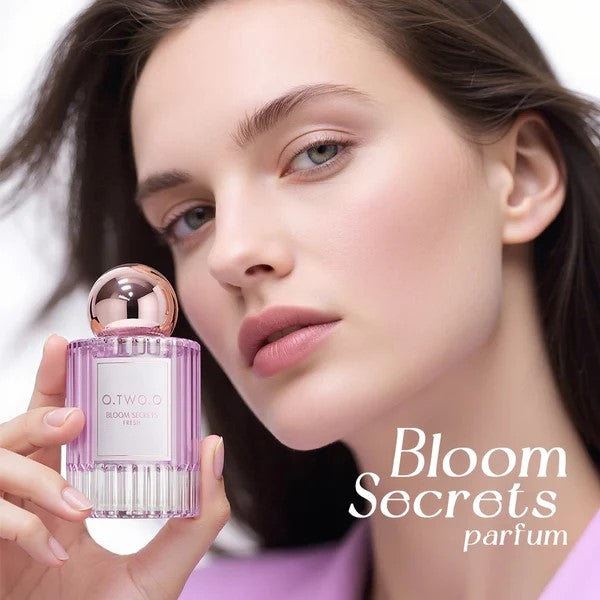 O.TWO.O Bloom Secrets Wonderland Perfume – White Floral Parfum, 10–12 Hr Wear | UAE