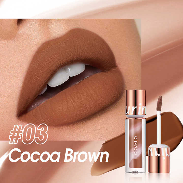 O.TWO.O Enduring Ultra Stay Lollipop Lipstick – Long-Lasting Vivid Color | UAE