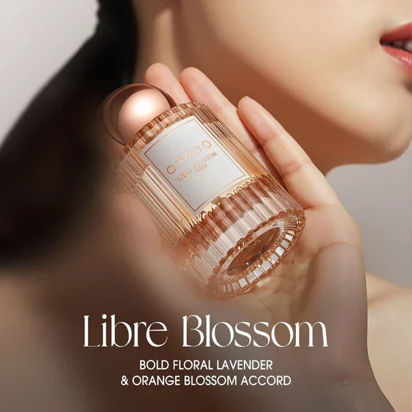 O.TWO.O Libre Blossom Wonderland Perfume – Floral Orange Blossom & Lavender EDP | UAE