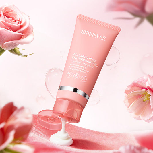 Skinever Collagen PDRN Brightening Mask | Skin Repair & Glow Face Mask UAE
