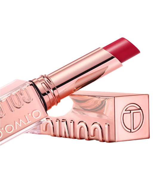 O.TWO.O Haute Hydrating Satin Lipstick – Moisturizing, Smooth Satin Finish | UAE