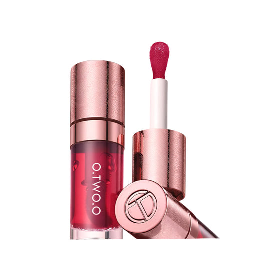 O.TWO.O Haute Watery Lip & Cheek Tint – 2-in-1 Long-Lasting Stain | UAE