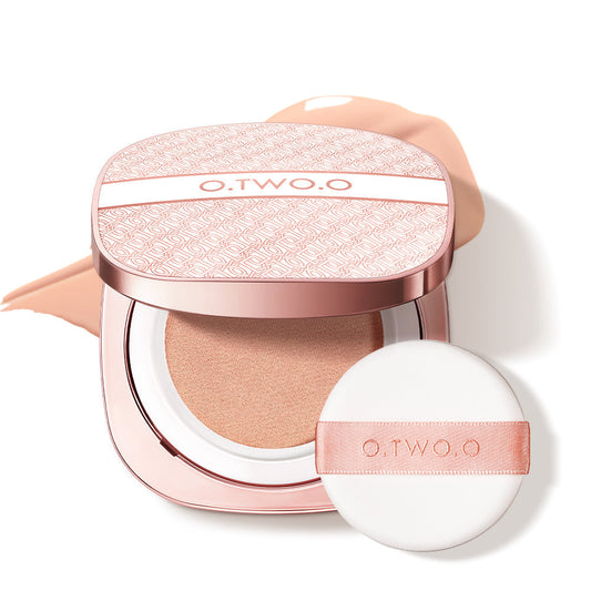O.TWO.O Haute Matte Cushion Cream – Long-Lasting Lightweight Foundation | UAE