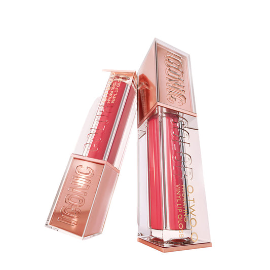 O.TWO.O Iconic Haute Hydrating Vinyl Lip Gloss – High Shine & Moisture Lock | UAE