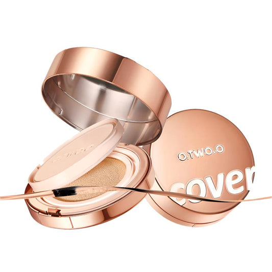 O.TWO.O All-Day Soft-Focus Powder & Cushion Cream – Long-Lasting Glowy Base | UAE