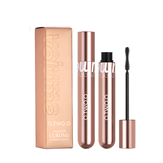 O.TWO.O Volume & Curling Waterproof Mascara – Long-Lasting Lift & Definition | UAE