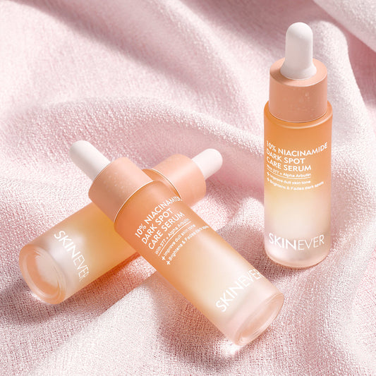 SKINEVER 10% Niacinamide Dark Spot Care Serum – Brightening, Pore Refining & Oil Control Serum | UAE