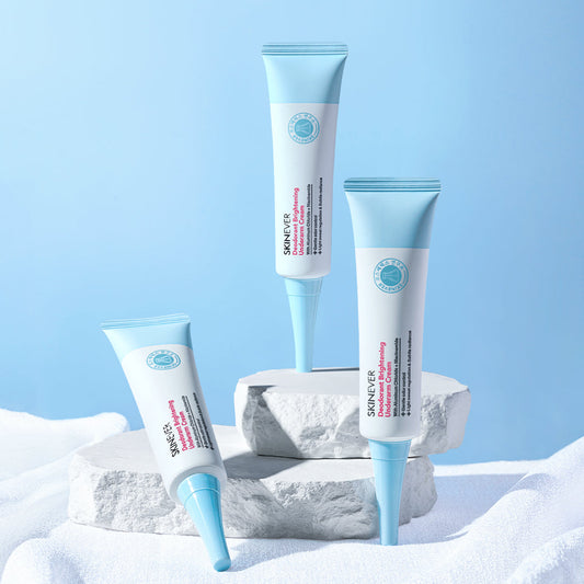 SKINEVER Deodorant Brightening Underarm Cream – Whitening, Deodorizing & Smoothing Care | UAE