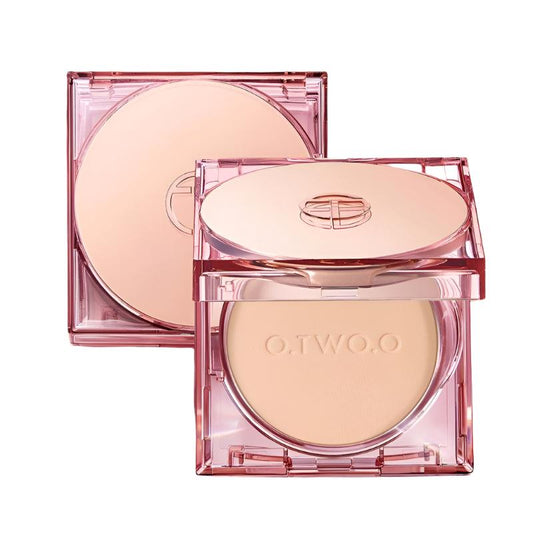 O.TWO.O SPF30 Transfer-Proof Matte Face Powder – Oil Control & Sun Protection | UAE