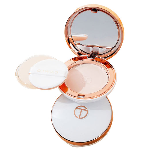 O.TWO.O Matte Silky Lightweight Texture Base Powder | UAE