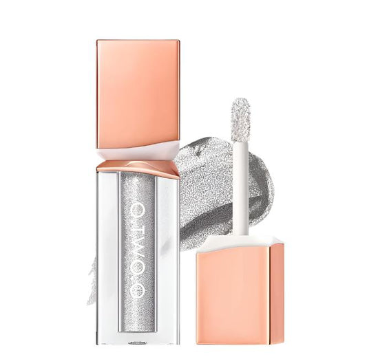 O.TWO.O Coral Shimmer Glitter Eyeshadow – High Pigment, Long-Lasting Sparkle | UAE
