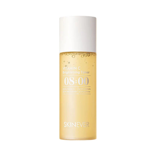 SKINEVER Vitamin C Brightening Toner – Glow Boosting, Pore Refining & Hydrating Formula | UAE