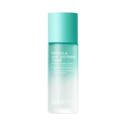 SKINEVER Centella Skin Soothing Toner – Calming, Hydrating & Redness-Reducing Formula | UAE